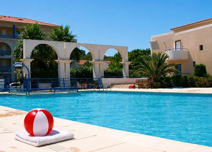 Résidence d'Azur 2 311 appartement climatisé