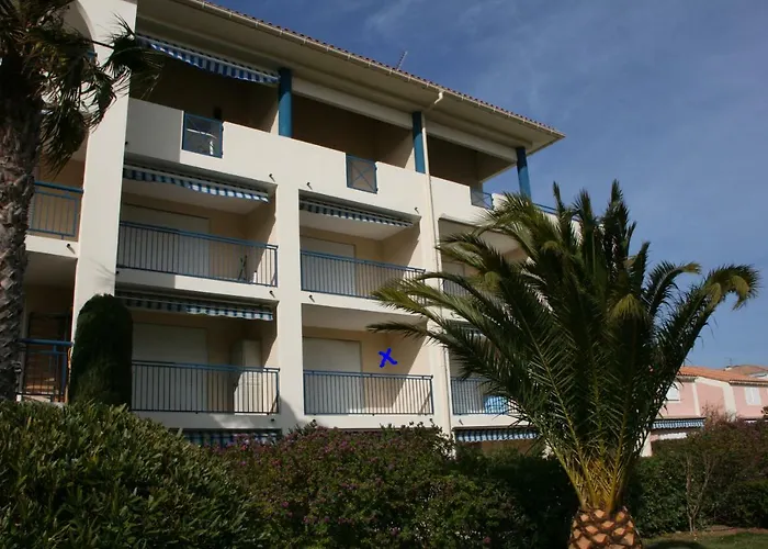 Résidence d'Azur 2 311 appartement climatisé